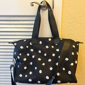 Alice & Olivia Daisy Duffel Bag